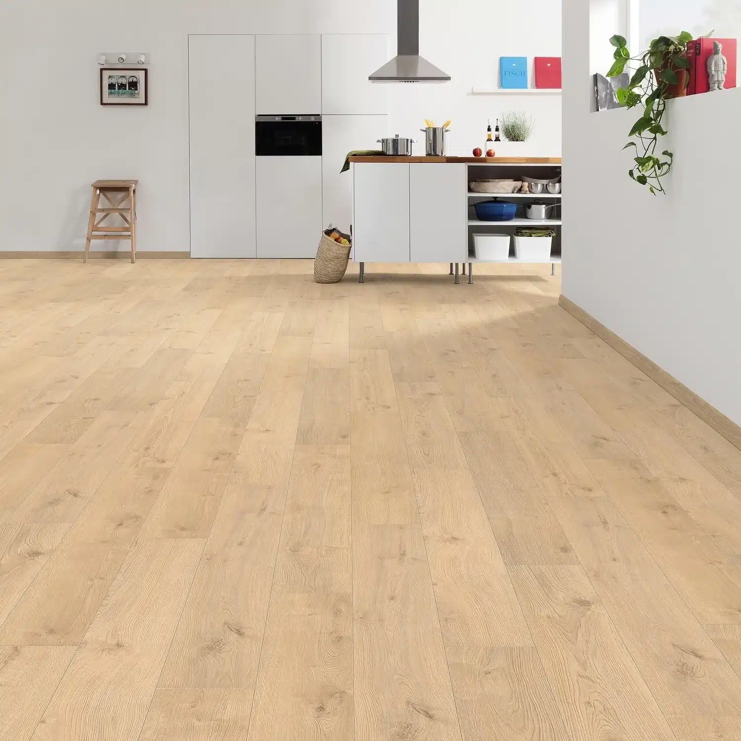 Stratifié chêne Portland puro XL Aqua