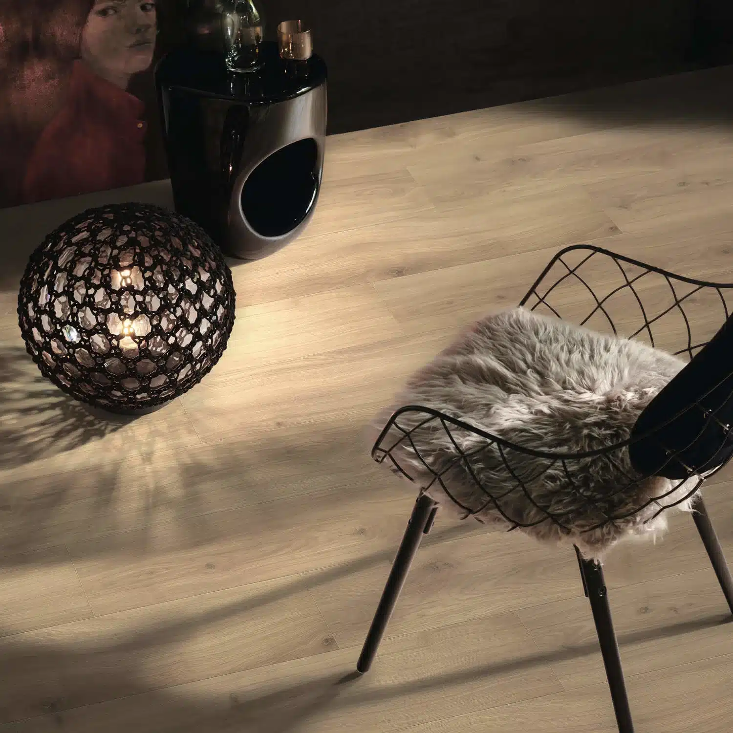 Stratifié chêne Emilia puro XL Aqua