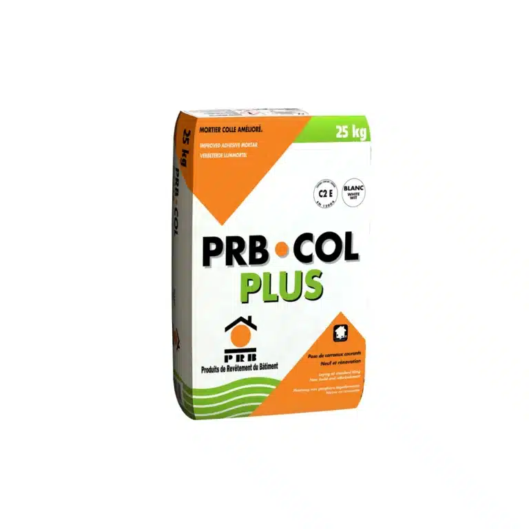 COL PLUS BLANC 25KG