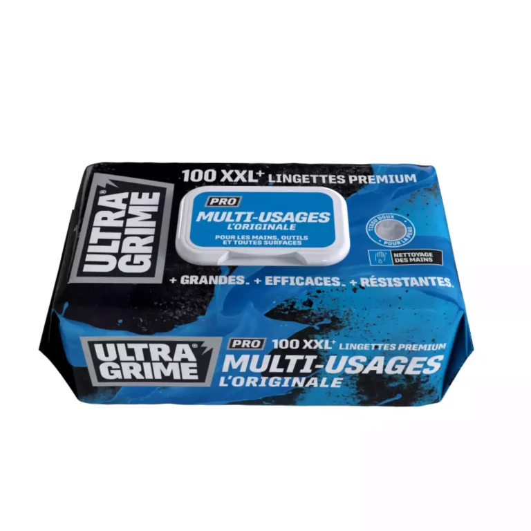UltraGrime Pro : MULTI-USAGES