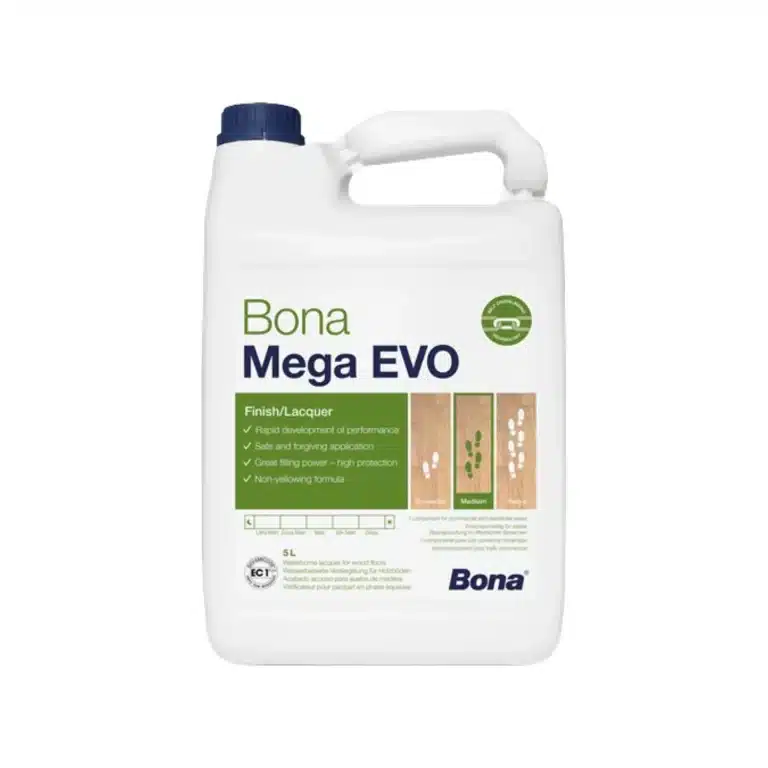Vitrificateur Bona Mega EVO Ultra Mat 5L