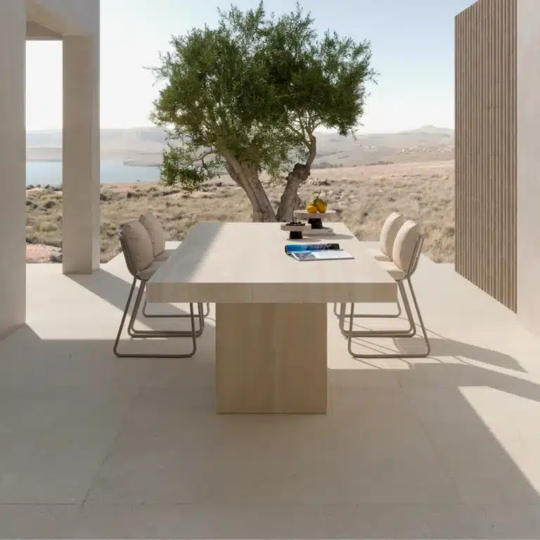 Carrelage Marazzi Mystone Pietra di Sicilia Bianco