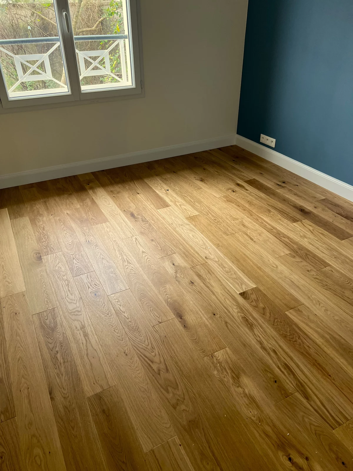 Parquet Contrecollé Chêne Odéon