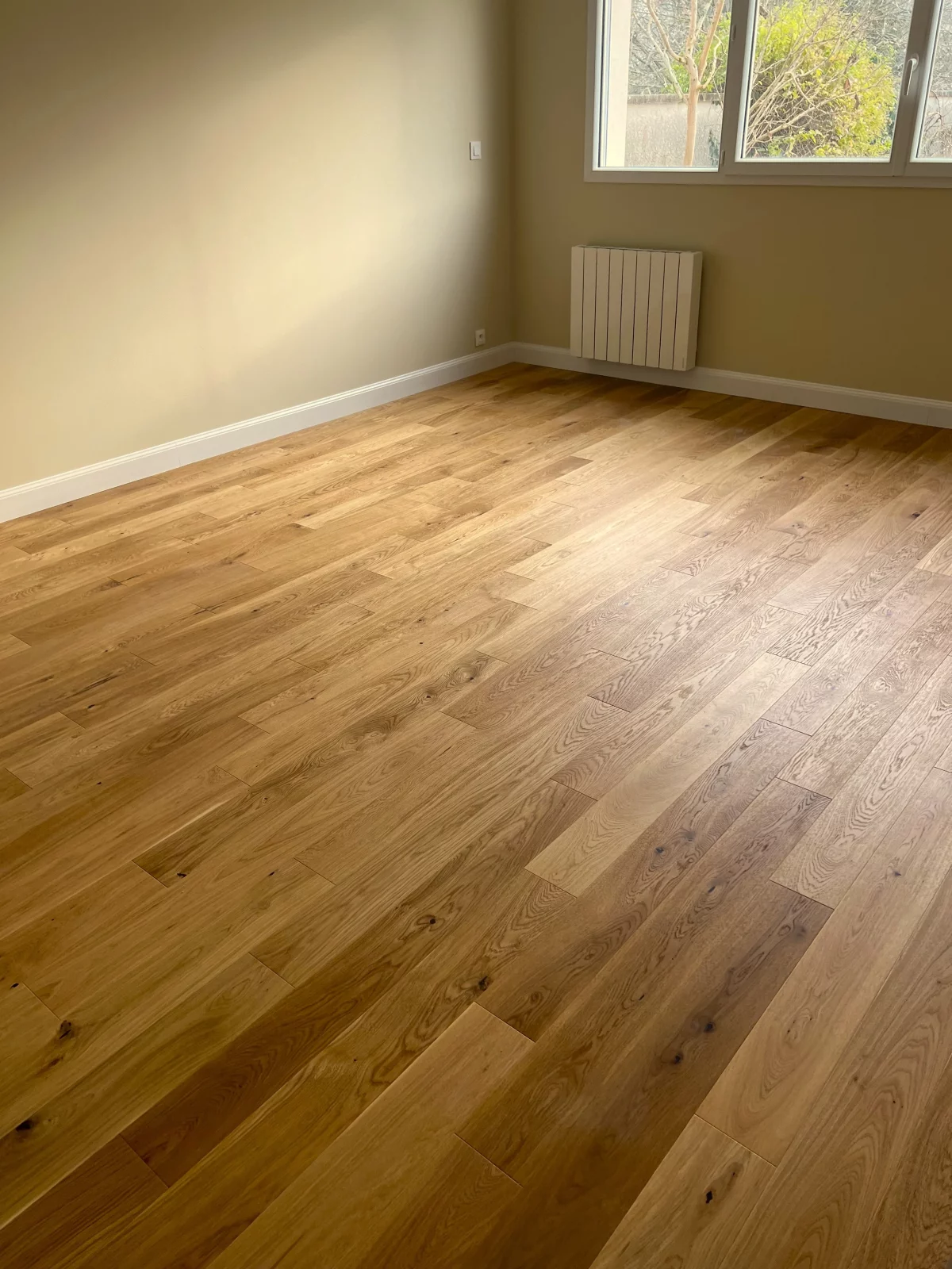 Parquet Contrecollé Chêne Odéon