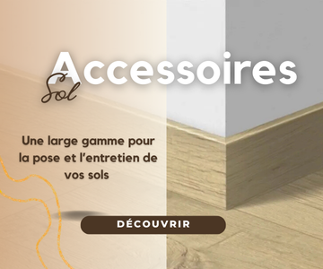 accessoires sol