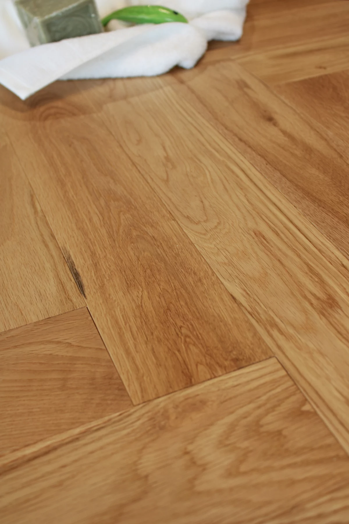 Parquet Bâton Rompu Chêne Saint Tropez