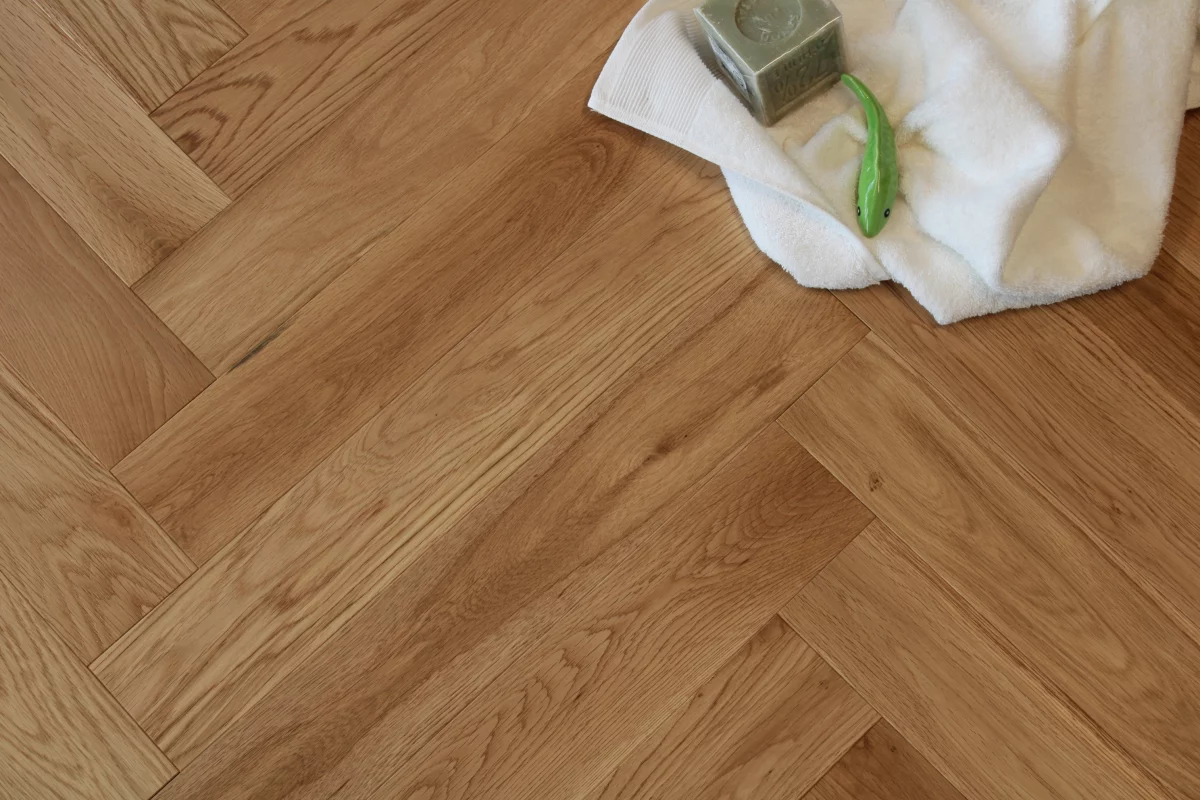 Parquet Bâton Rompu Chêne Saint Tropez