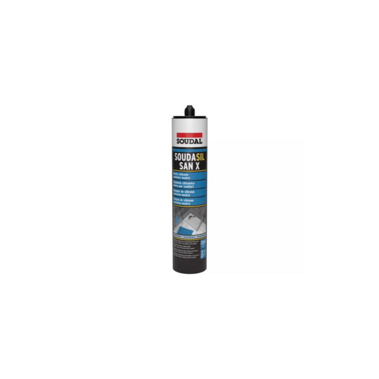 Silicone SOUDASIL SAN X SOUDAL