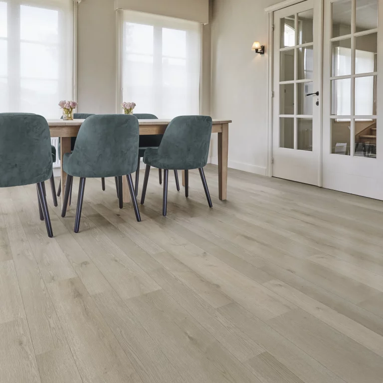 Coretec Texas Oak M71, Sol PVC clipsable