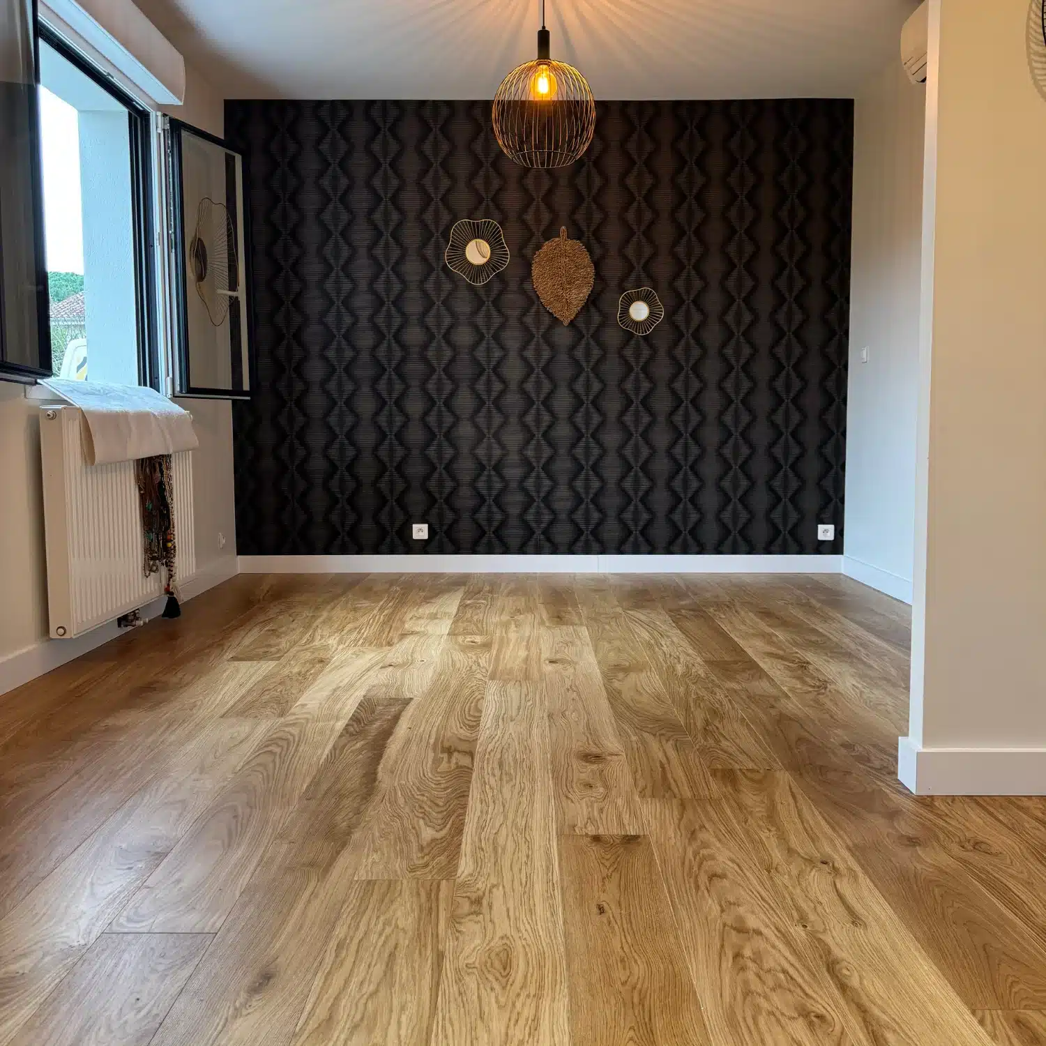 Parquet Chêne Alma Naturel