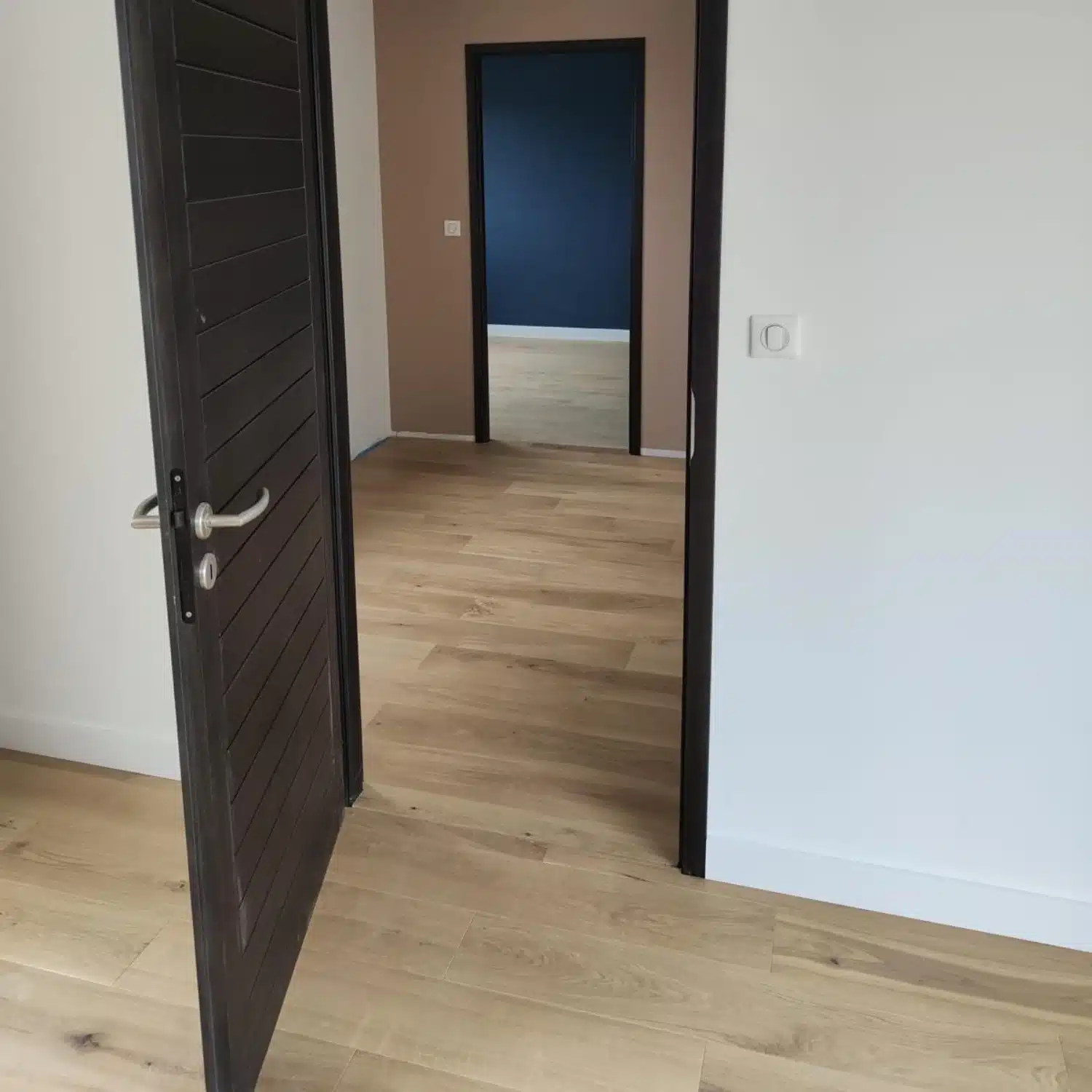 Parquet Chêne Bois Flotté