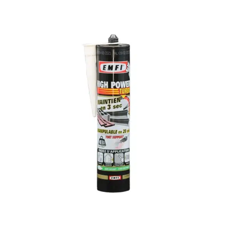 Emfimastic High Power Turbo