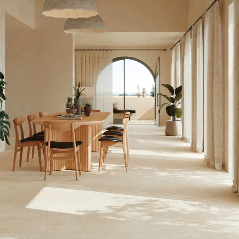 Carrelage Marazzi Mystone Limestone Ivory