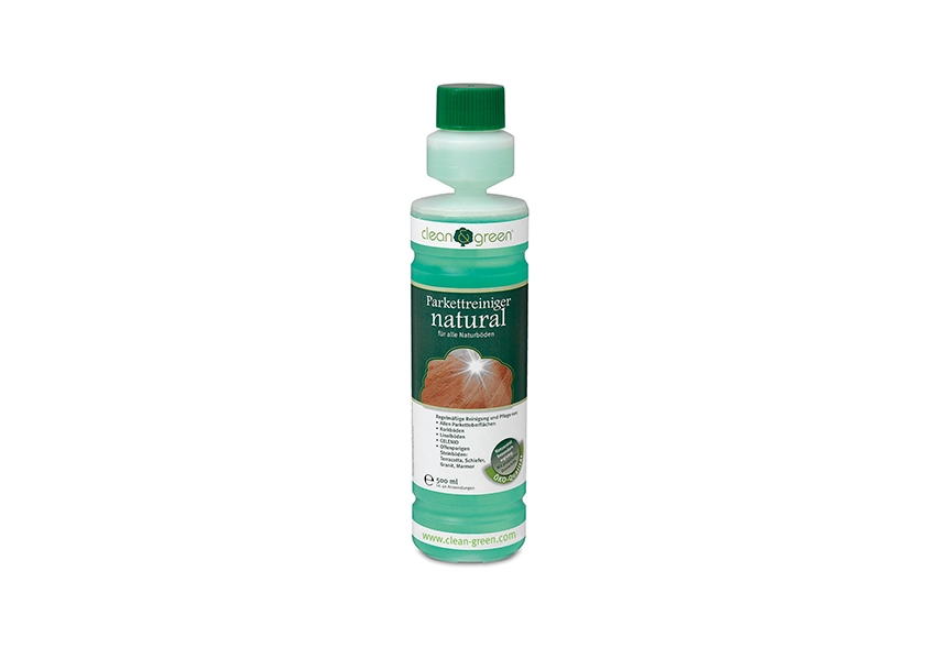Clean & Green Natural - Nettoyant parquet bois 0,5L - Côté Sol