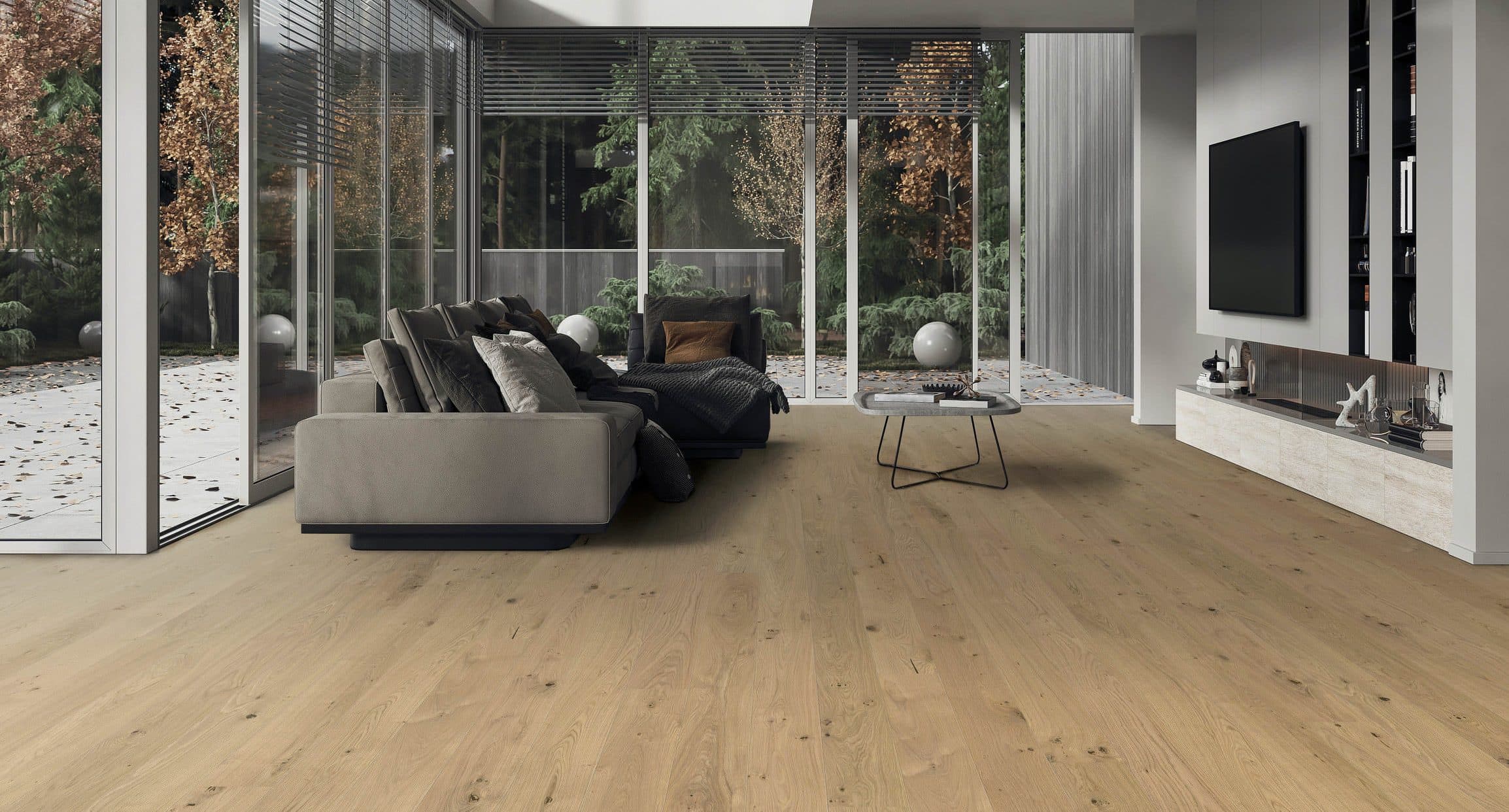 Parquet Chêne Eden Naturadur