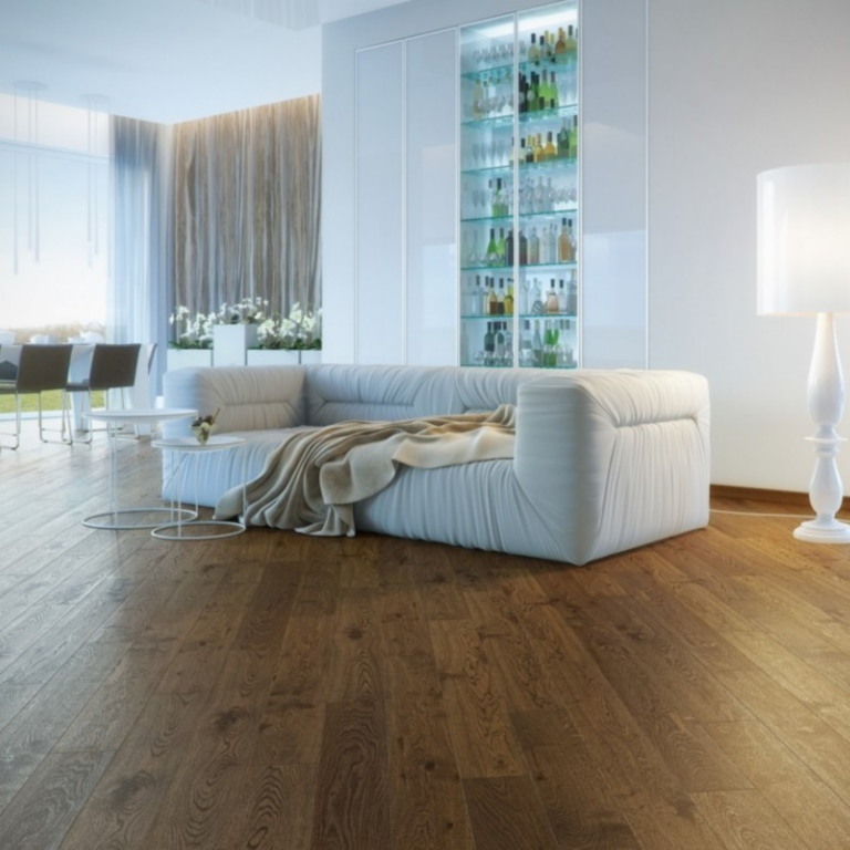 Parquet Contrecollé Chêne Cognac 180